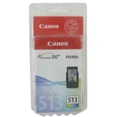 Canon CL-513 cartucho tricolor pixma MP240